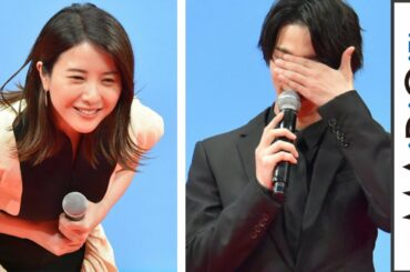 横浜流星が“神対応”　誕生日サプライズで“見えちゃう”ハプニングも…