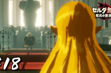 え？嘘でしょ...！？【ゼルダ無双 厄災の黙示録】#18