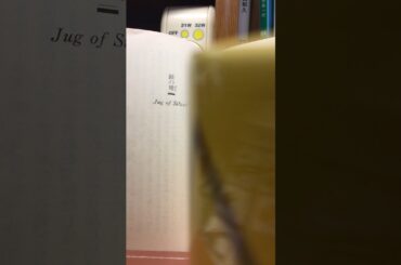 【読書感想】T.カポーティ「銀の壜」