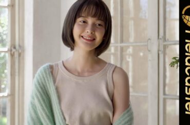 様々な表情の玉城ティナに心を奪われる！楽曲は『緑黄色社会』の新曲！パルティ