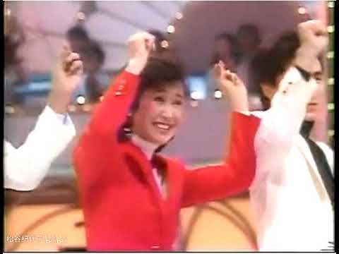 1982年第３３回NHK紅白歌合戦オープニング