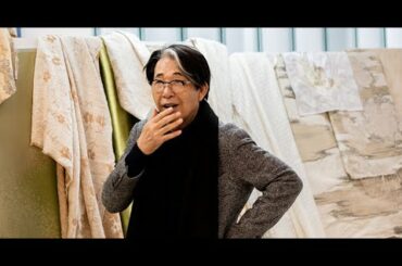 デザイナーの高田賢三（80）がラグジュアリーホームウエア＆ライフスタイルブランド「K3」を立ち上げた。1月17日にパリのサンジェルマン通りに新設した「K3」のショールームとフランス・パリで開催されるイ