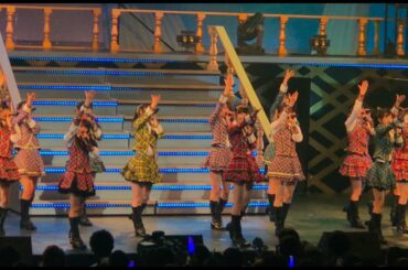 AKB48 Team8 『恋を語る詩人になれなくて』