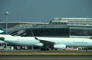 セントレア まるわかりツアー　滑走路見学コース編