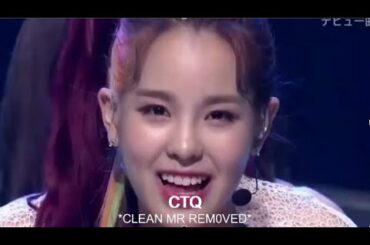 [CLEAN MR Removed| Mr 제거]201125 NIZIU(ニジュー)『Step and a step』 ベストアーティスト |@ Best Artist 2020