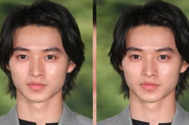 ニュース -  山崎賢人　桜田通29歳誕生日「今際の国のアリス」ケーキで祝福にフォロワー「素敵な写真」