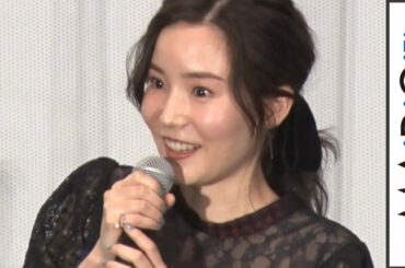 蓮佛美沙子、高校の同級生・三浦春馬さんと夫婦役「ある種のラブシーン」見どころ明かす　映画「天外者」公開