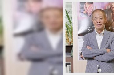 角川春樹　映画「みをつくし料理帖」の宣伝フィルムを自分の奥さんが見たら…