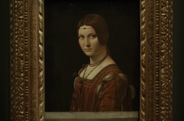 【予告編】ルーブル美術館の夜 ― ダ・ヴィンチ没後500年展