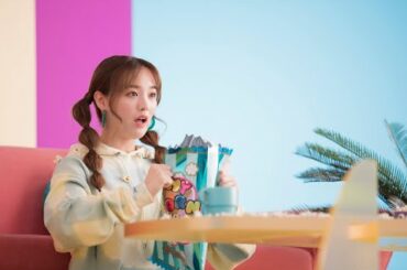 【RIO Ver.】NiziU出演「NEWフィッツダンス ポップコーン」篇