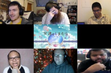 【海外の反応】Adachi to Shimamura Episode 10 安達としまむら 10話 Reaction Mashup