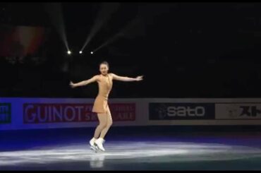 World Championships 2014 Gala EX ASADA MAO 浅田真央