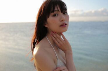 内田理央、ジャンルを越えて活躍する彼女の衝撃撮!