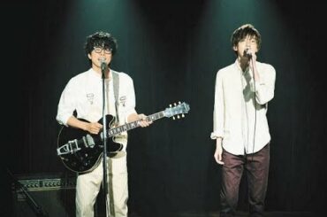 ✅  エンディングシーン場面写真公開　「V6」の井ノ原快彦（44）が主演、「なにわ男子」の道枝駿佑（18）と親子役で初共演する映画「461個...