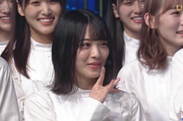 [Best Artist] 🌸Sakurazaka櫻坂46 🌸 Live Tv [Nobody's Fault」ベストアーティスト2020