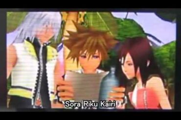 【KH】王様からの手紙【coded】