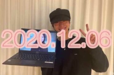 恋する⭐︎オンガク  木村慧人  途中ゲスト 堀夏喜 ( 2020-12-06 )