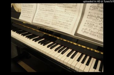 Im wunderschönen Monat Mai_KARAOKE_　accompaniment 美しい月、五月に  シューマン　詩人の恋　伴奏