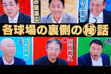サンデードラゴンズ 大野雄大投手生出演②