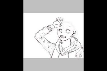 佐久間咲也君 誕生日イラスト