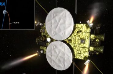 Hayabusa2 - Ryugu Sample Return Mission