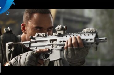 『ディビジョン2』 「ウォーロード オブ ニューヨーク」 CGIトレーラー