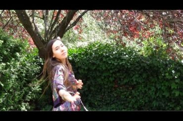 BTS「Your eyes tell」Singalong/vocal Cover (3) [Visual]「きみの瞳が問いかけている」主題歌 #sakuragardenprincess #autumn