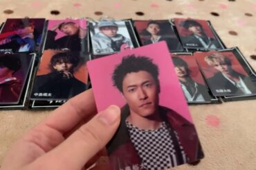 【LDH】開封動画Part 9 アクリルキーホルダー開封 ★神引き★