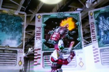 仮面ライダーブレイド♣カテゴリーエース封印❗