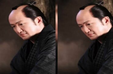 映画『みをつくし料理帖』での中村獅童（C）2020 映画「みをつくし料理帖」製作委員会