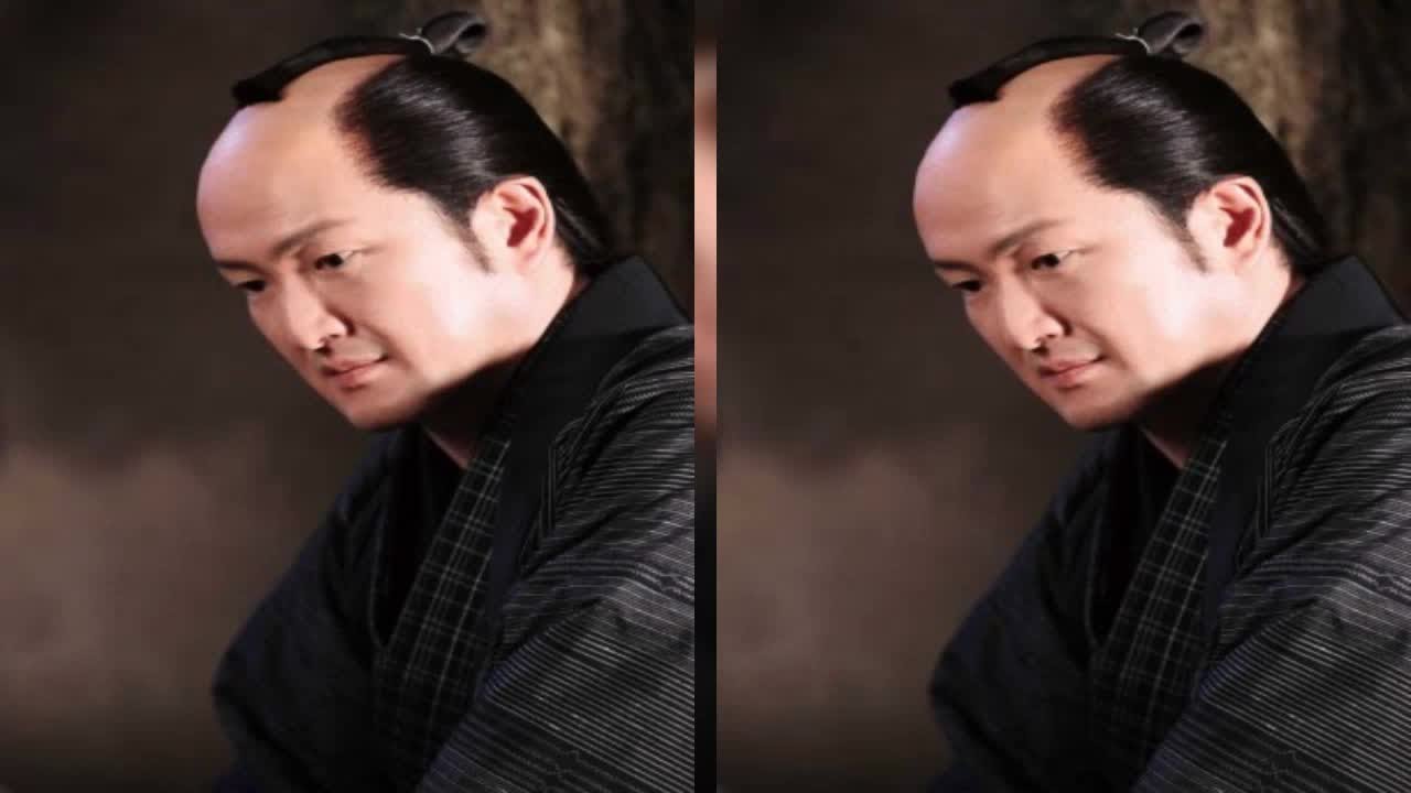 映画『みをつくし料理帖』での中村獅童(C)2020 映画「みをつくし料理帖」製作委員会 映画『みをつくし料理帖』での中村獅童(C)2020 映画「みをつくし料理帖」製作委員会