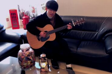 歌ってみた 朝が来る前に - 秦基博 cover.