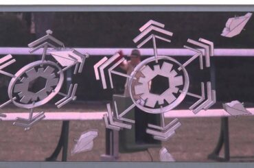 ２０１３年　フェブラリーステークス　ファンファーレ　in　中京競馬場