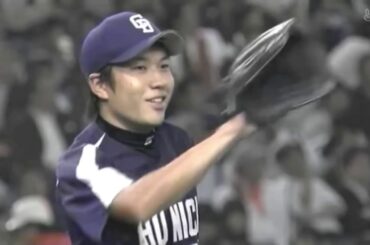 中日ドラゴンズ 大野雄大　プロ初登板&初先発