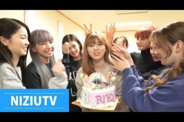 【NIZIUBOMB】NiziU  Happy Birthday RIKU 【NIZIUBOMB】NiziU  Happy Birthday RIKU