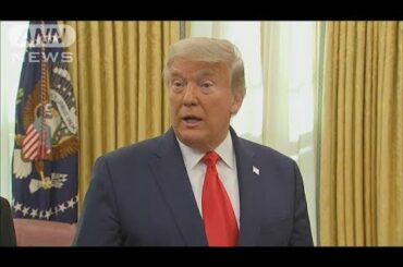 バー司法長官“解任”　「不正の証拠なし」に不満か(2020年12月15日)