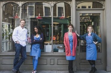 悲しみはスパイス、喜びは隠し味。あなたの思い出、お菓子にします。　映画『ノッティングヒルの洋菓子店』予告編