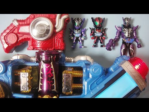 【名付けてブラッドローグ】戦兎に負けた玄徳をハザードトリガーで強化してみた! クロコダイルクラックフルボトル スクラッシュドライバー 仮面ライダービルド 変身 音声確認 塗装 レビュー Build 【名付けてブラッドローグ】戦兎に負けた玄徳をハザードトリガーで強化してみた! クロコダイルクラックフルボトル スクラッシュドライバー 仮面ライダービルド 変身 音声確認 塗装 レビュー Build