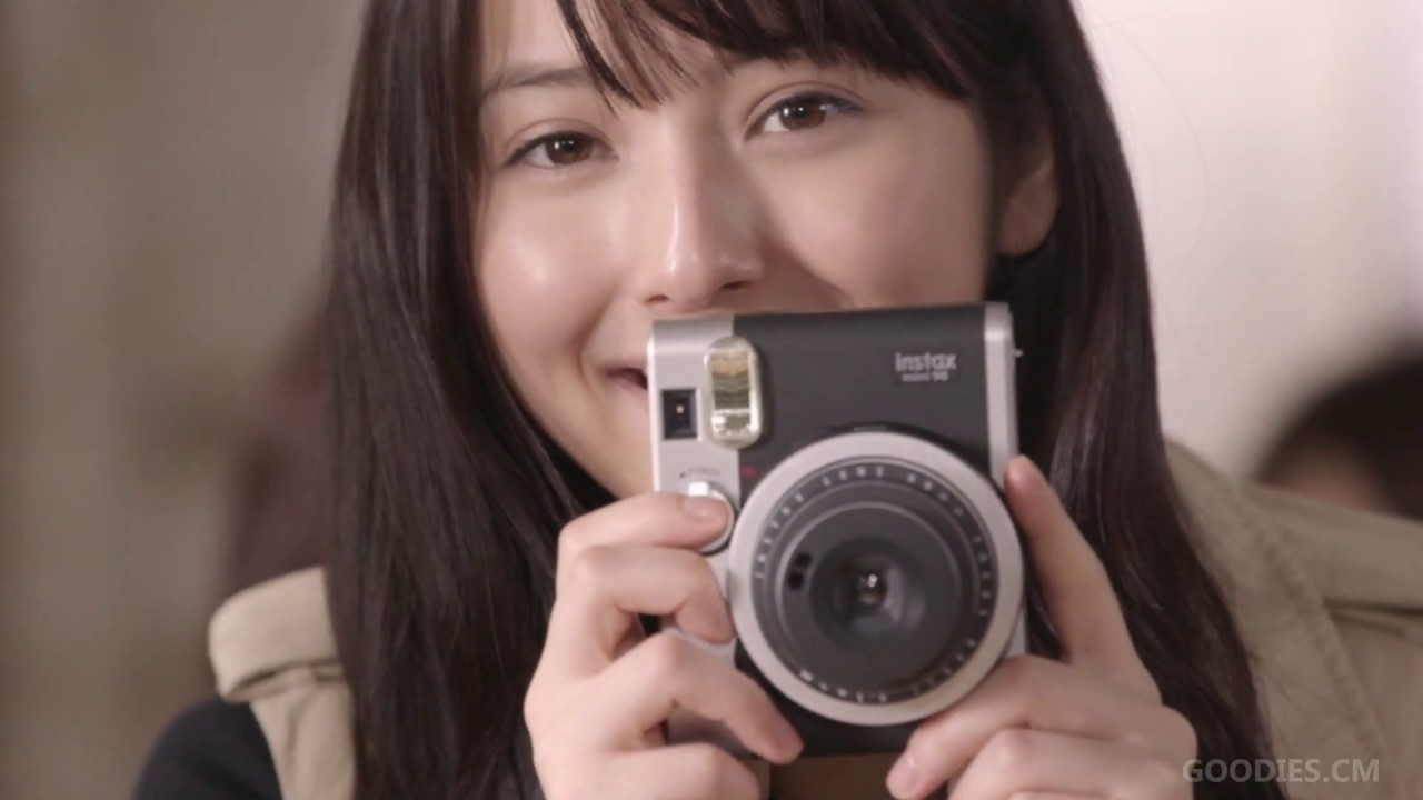 FUJIFILM 「“チェキ” instax mini 90 ネオクラシック」篇 – 佐々木希(30sec) FUJIFILM 「“チェキ” instax mini 90 ネオクラシック」篇 - 佐々木希(30sec)