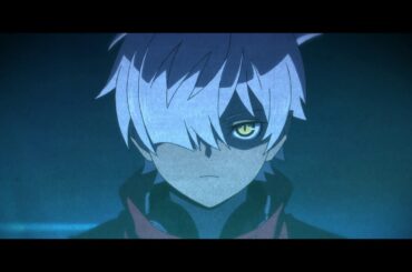 『劇場版 BEM ～BECOME HUMAN～』特報映像