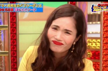 バブリーダンスコラボ当日★平野ノラ『めちゃめちゃ泣くやん』