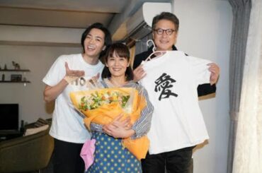 ✅  富田靖子「美術さんに謝ります」35歳の少女で怪演 - ドラマ : 日刊スポーツ