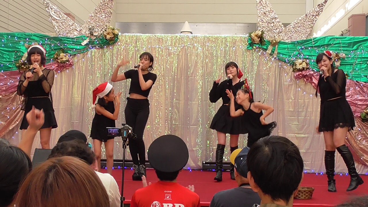 OBP☆オキナワ美少女プロジェクト （４）曲：Dar win!!　（玉城ティナと同じ事務所の沖縄のアイドル）「汐留ロコドル甲子園2018 優勝」