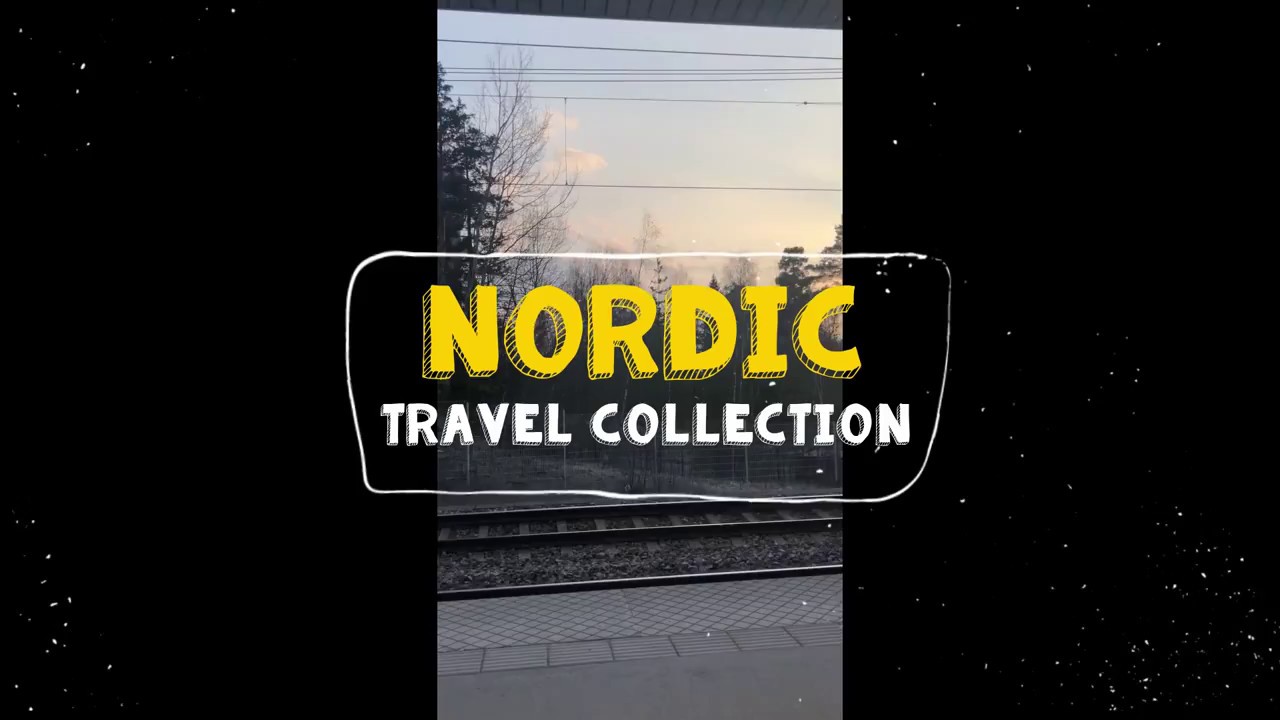 あーちゃんとしゅしゅの ゆるっと北欧旅行（ストックホルム編）
