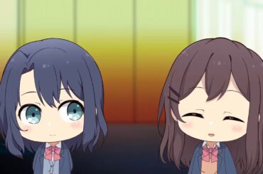 ミニアニメ / Adachi and Shimamura chiba #25