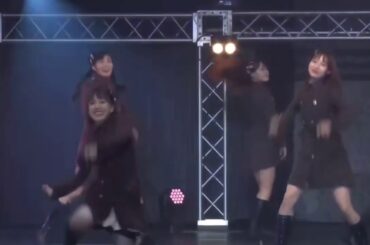 201003 SKE48 恋を語る詩人になれなくて