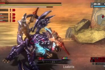 鬼神竜帝　店売り縛り近接TA 19:53