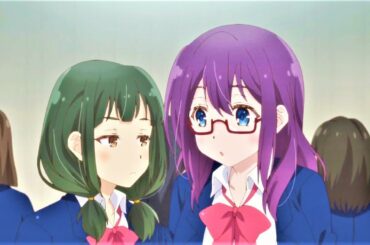 Adachi and Shimamura lovely moments #3 安達としまむら 2021