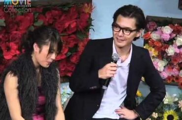 『ラブコメ 』 完成報告会見／香里奈、北乃きい、田中圭、渡部篤郎