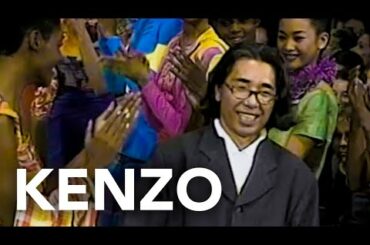 Kenzo | Archival Designer Profile